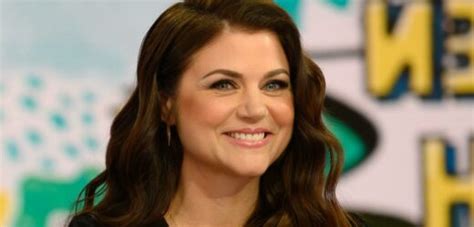 Saved By the Bell Star Tiffani Thiessen’s Steamy。